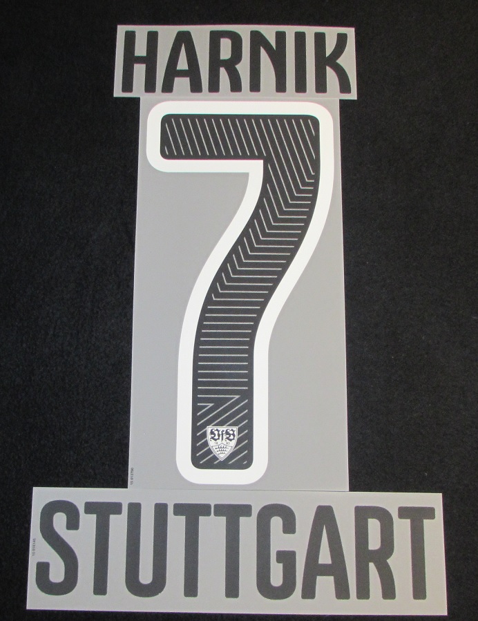 VFB Stuttgart Spieler Flock Leitner Puma Home Trikot