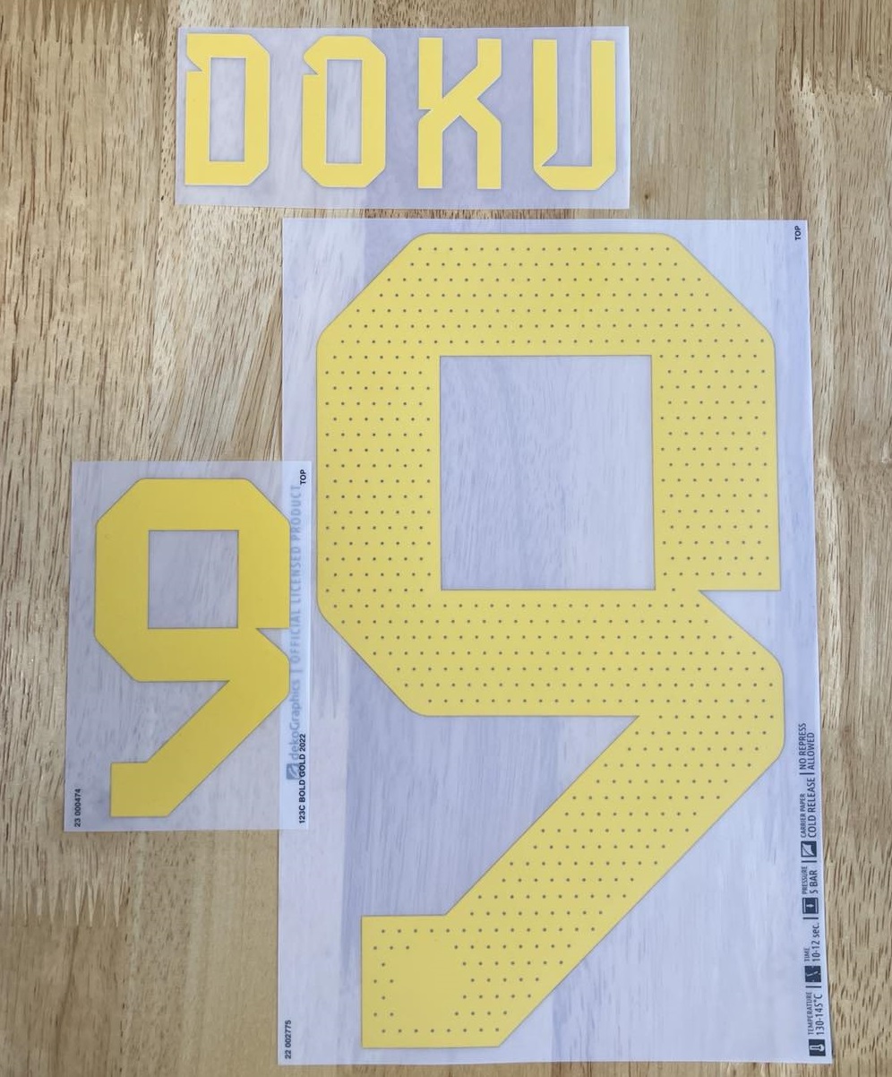 Belgien BAKAYOKO Player Flock fürs adidas Home Trikot FIFA WM 2022- Quali EM 2024