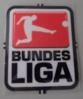 Original 1 Stück Lextra Bundesliga Badge Patch für alle BL Trikots 2006-2009